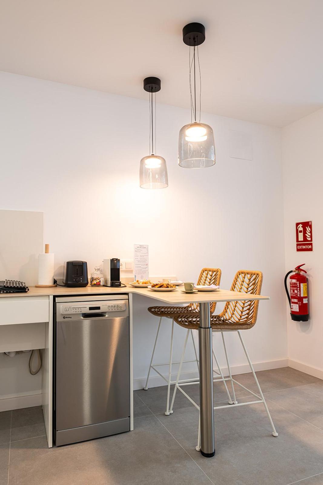 Main Lofts Valencia Apartment Exterior photo