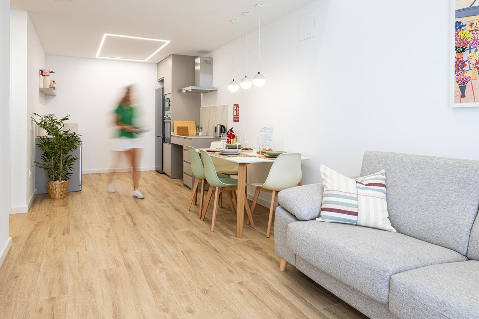 Main Lofts Valencia Apartment Exterior photo
