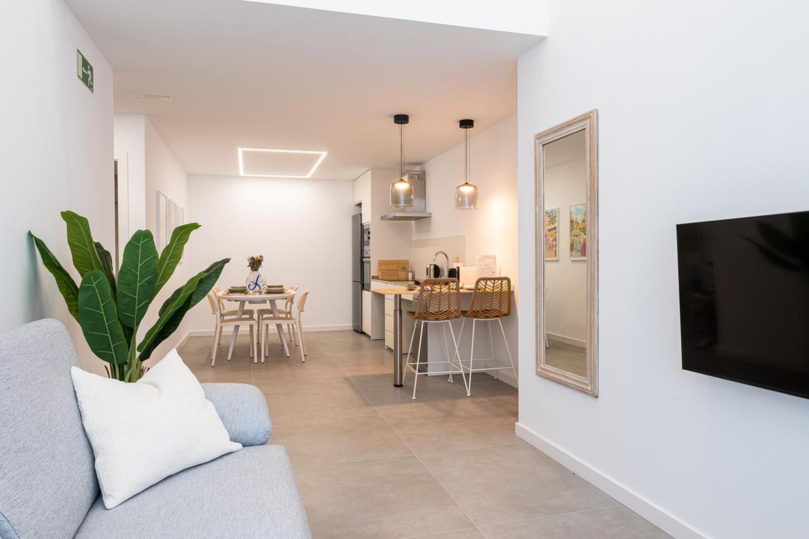 Main Lofts Valencia Apartment Exterior photo