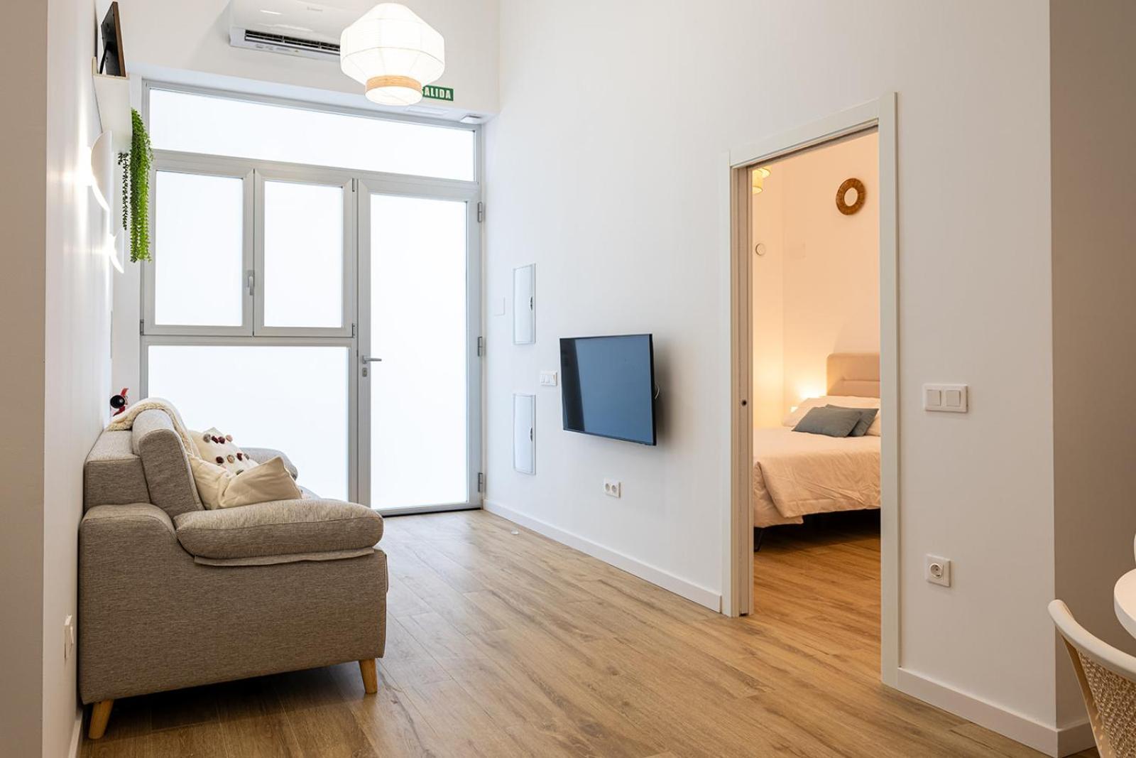 Main Lofts Valencia Apartment Exterior photo