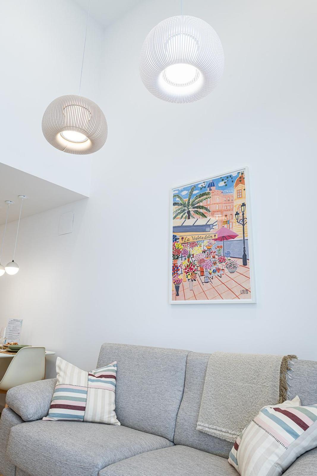 Main Lofts Valencia Apartment Exterior photo