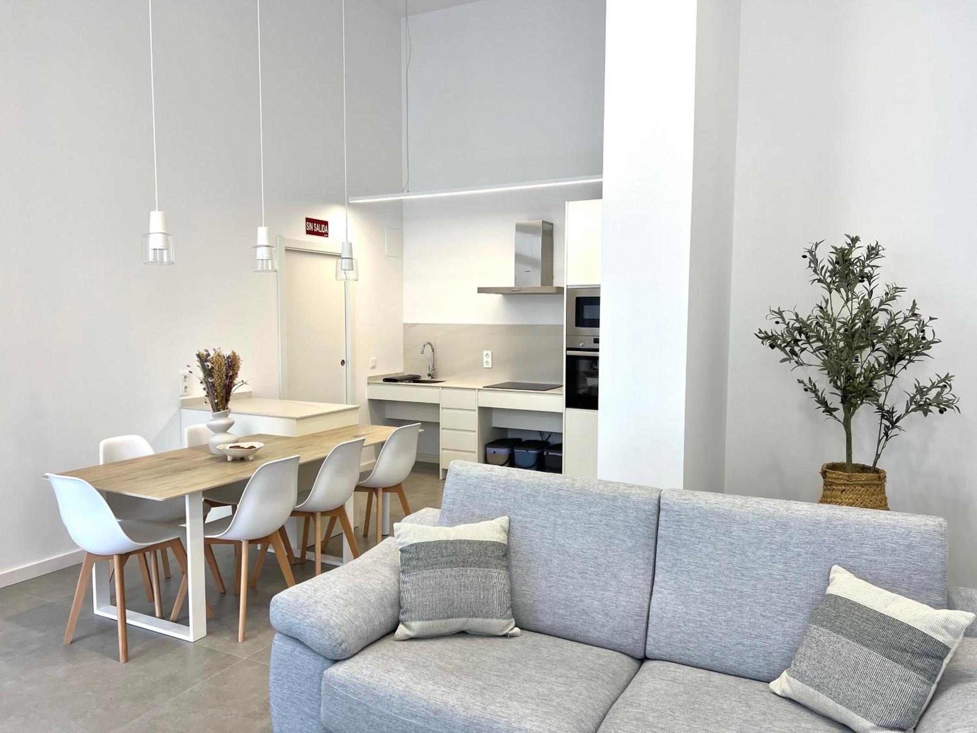 Main Lofts Valencia Apartment Exterior photo